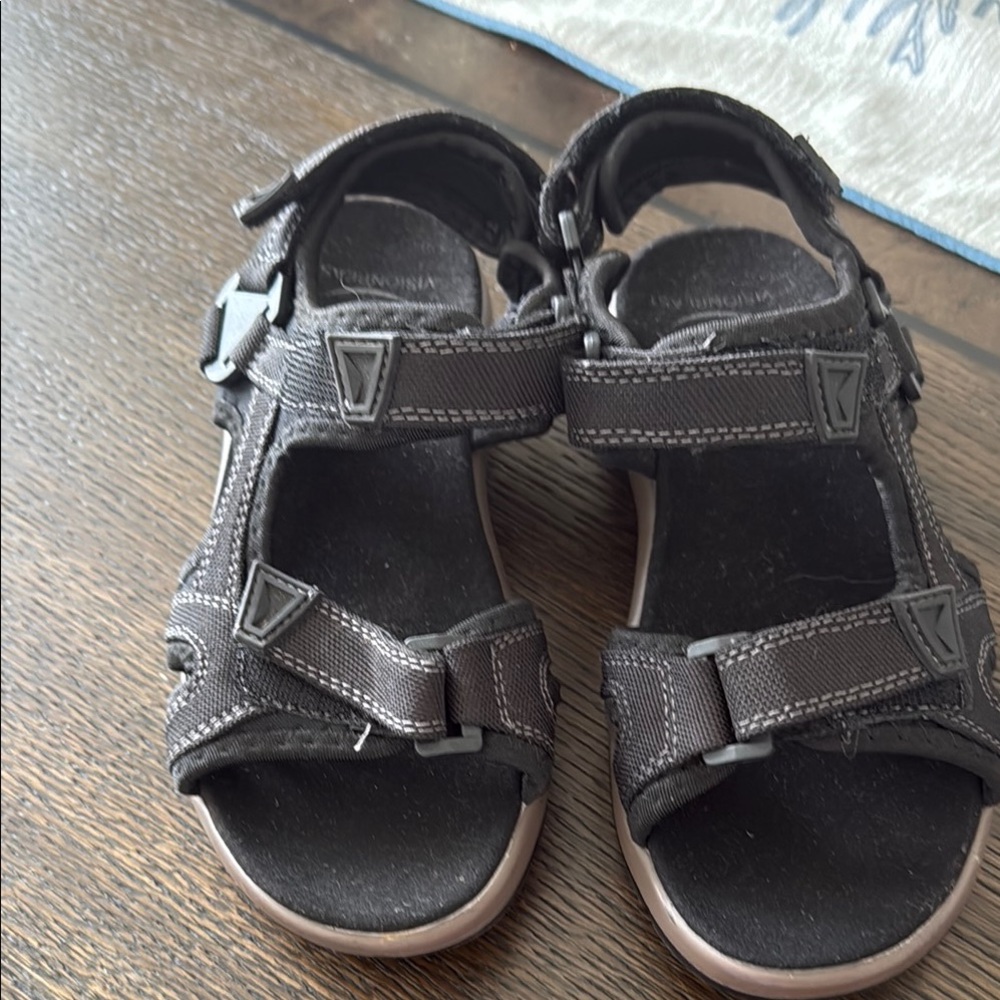 Stylish black Kids Sandals